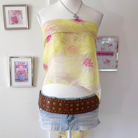 2000s scarf - Picture 1 of 8